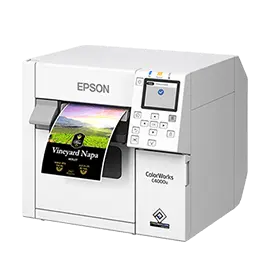 EPSON COLORWORKS CW-C4000e