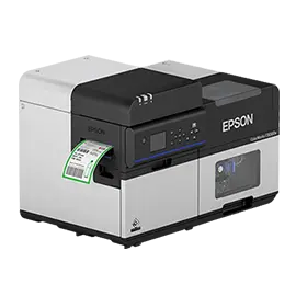 EPSON COLORWORKS CW-C8000E